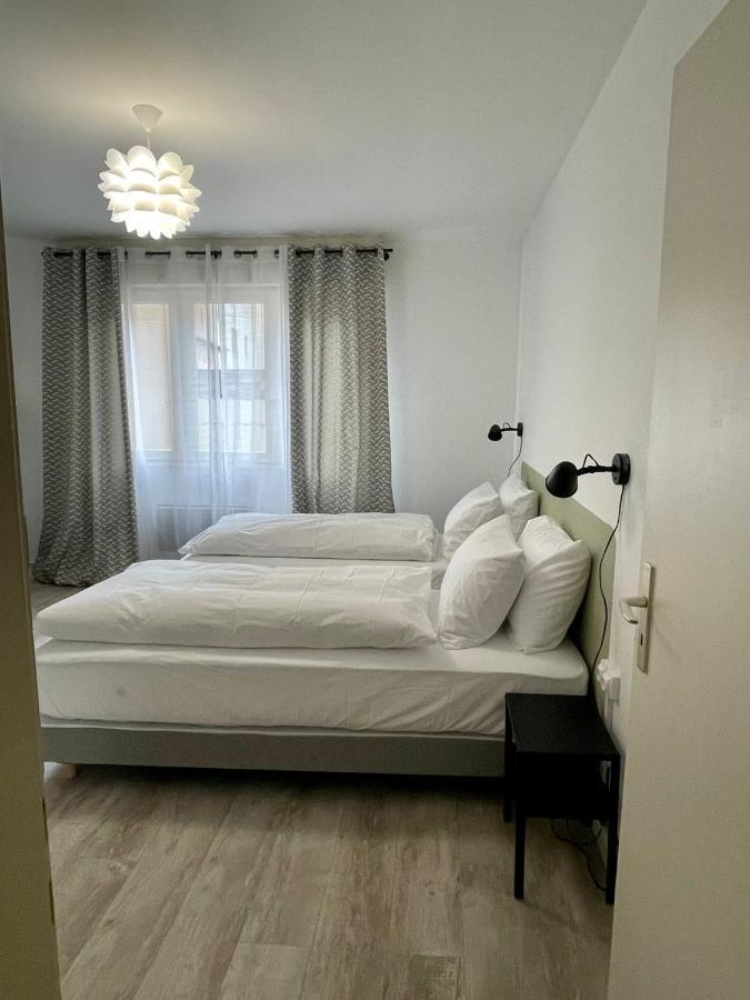 Cozy Appartement Halles Strasbourg Exterior foto
