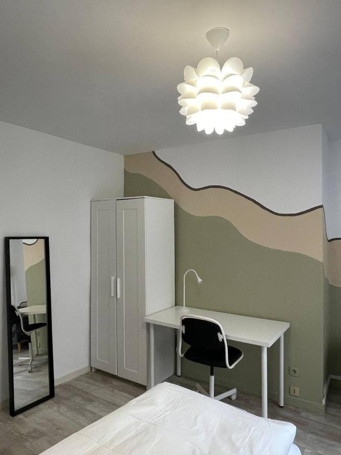 Cozy Appartement Halles Strasbourg Exterior foto