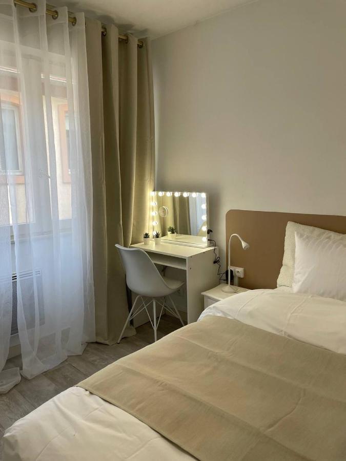Cozy Appartement Halles Strasbourg Exterior foto