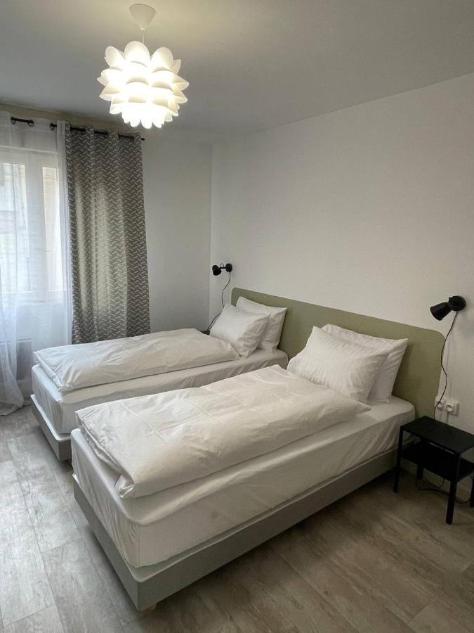 Cozy Appartement Halles Strasbourg Exterior foto