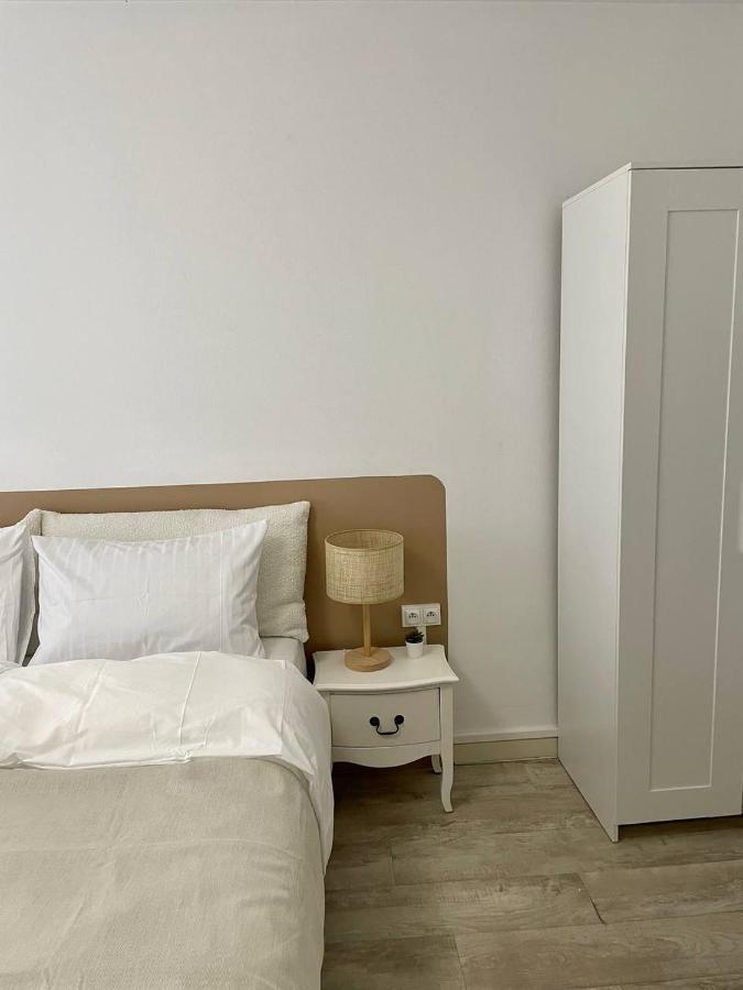 Cozy Appartement Halles Strasbourg Exterior foto
