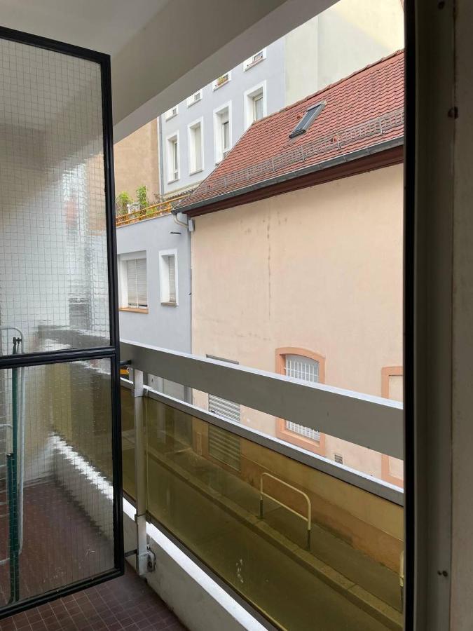 Cozy Appartement Halles Strasbourg Exterior foto