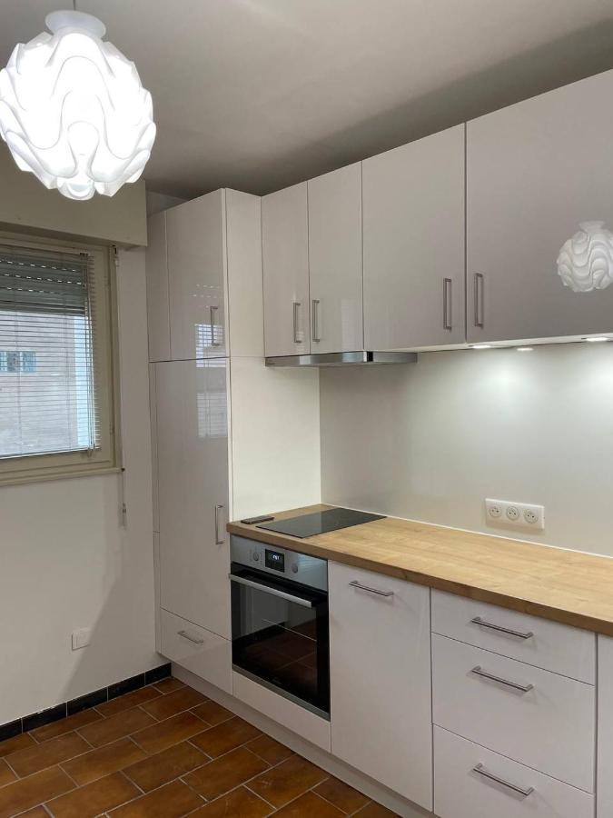 Cozy Appartement Halles Strasbourg Exterior foto