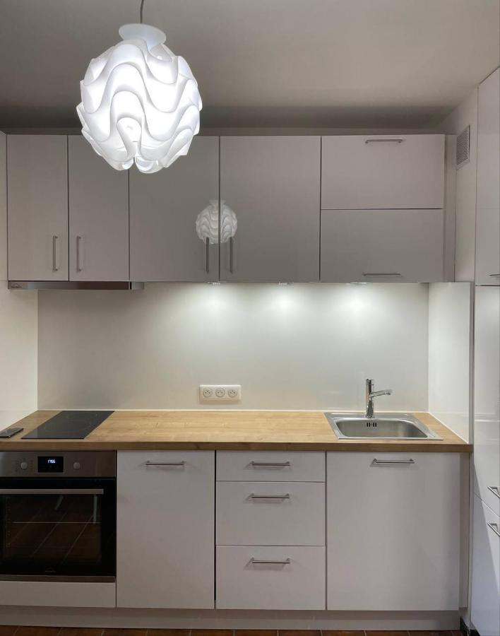 Cozy Appartement Halles Strasbourg Exterior foto