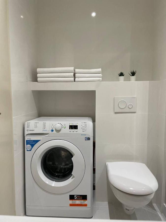Cozy Appartement Halles Strasbourg Exterior foto