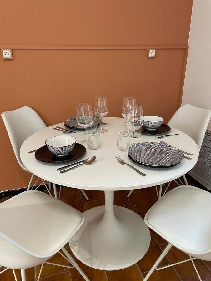 Cozy Appartement Halles Strasbourg Exterior foto