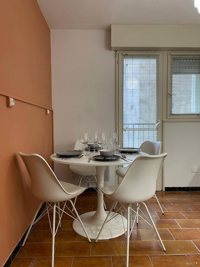 Cozy Appartement Halles Strasbourg Exterior foto